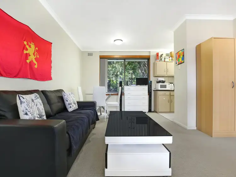 Second view of Homely apartment listing, 5/5 Kelvin Road, Coniston NSW 2500