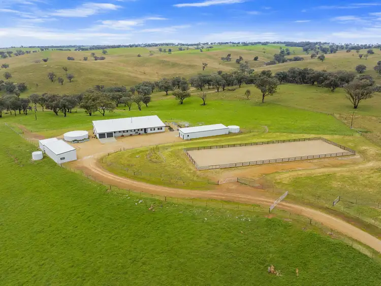 Third view of Homely rural property listing, 1934 Murringo Road Murringo via, Young NSW 2594