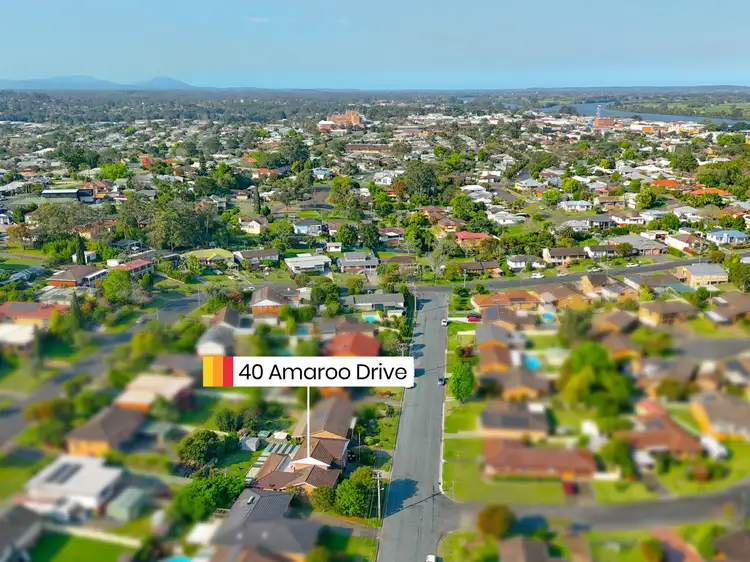 Seventh view of Homely house listing, 40 Amaroo Drive, Taree NSW 2430