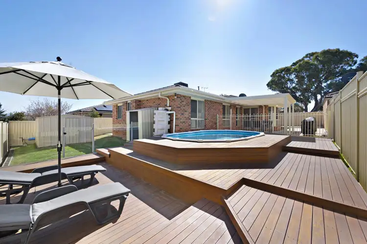 Main view of Homely house listing, 48 Hanrahan Crescent, Dunlop ACT 2615
