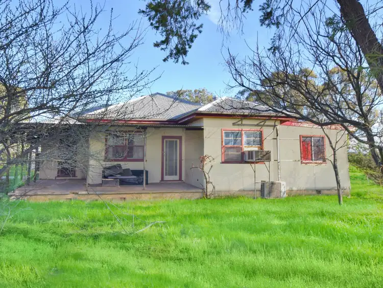 Second view of Homely rural property listing, 40 Koorawatha Road, Greenethorpe NSW 2809