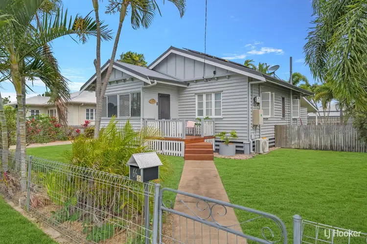 Main view of Homely house listing, 66 Halifax Street, Garbutt QLD 4814