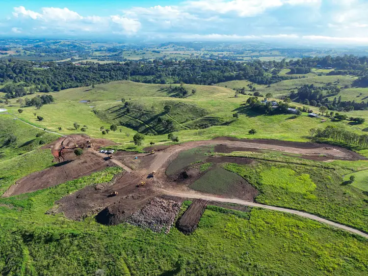 Main view of Homely land listing, Northridge, Goonellabah NSW 2480