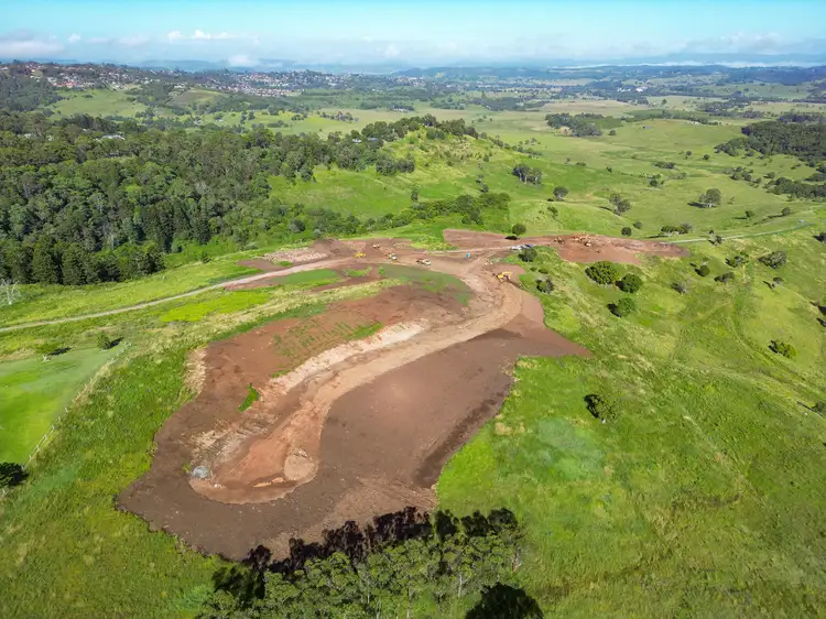 Second view of Homely land listing, Northridge, Goonellabah NSW 2480