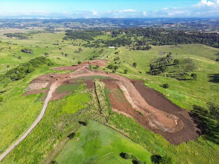 Third view of Homely land listing, Northridge, Goonellabah NSW 2480