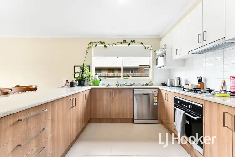 Second view of Homely house listing, 13 Tribuzi Close, Pakenham VIC 3810