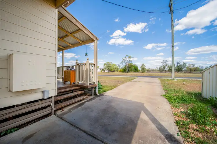 Second view of Homely house listing, 31 Gordon Street, Capella QLD 4723
