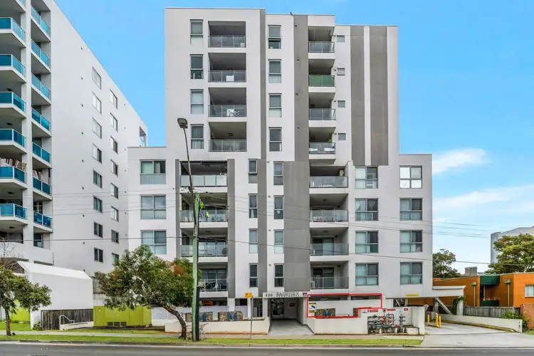 Main view of Homely unit listing, 7/120 James Ruse Drive, Rosehill NSW 2142