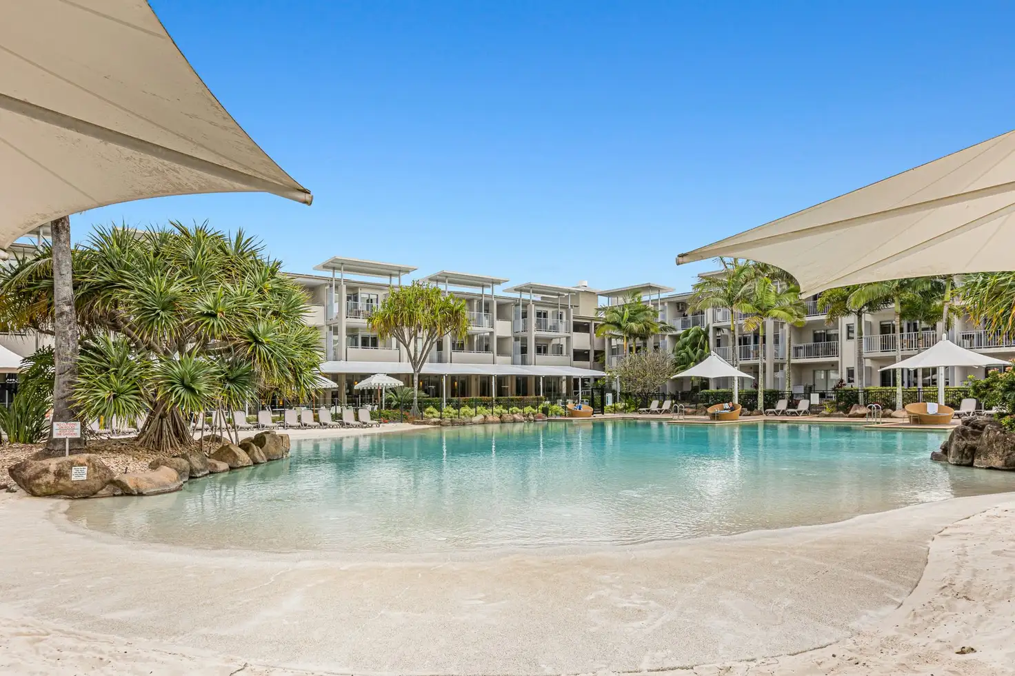 Main view of Homely unit listing, 7108-09/1-25 Bells Boulevard, Kingscliff NSW 2487