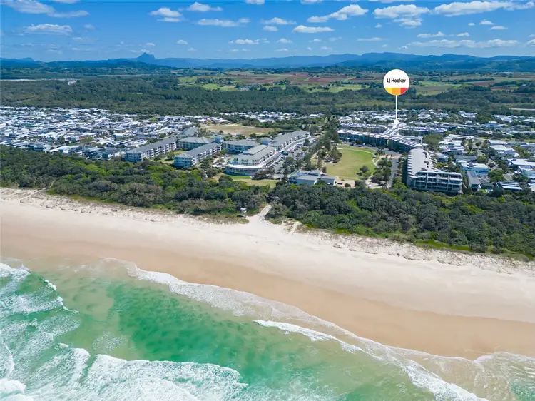 Second view of Homely unit listing, 7108-09/1-25 Bells Boulevard, Kingscliff NSW 2487