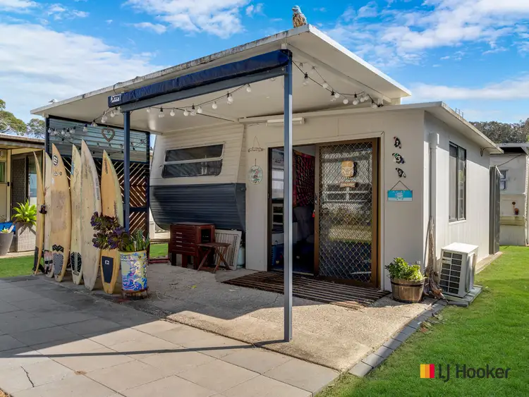 Main view of Homely house listing, 135/55 Sunpatch Parade, Tomakin NSW 2537