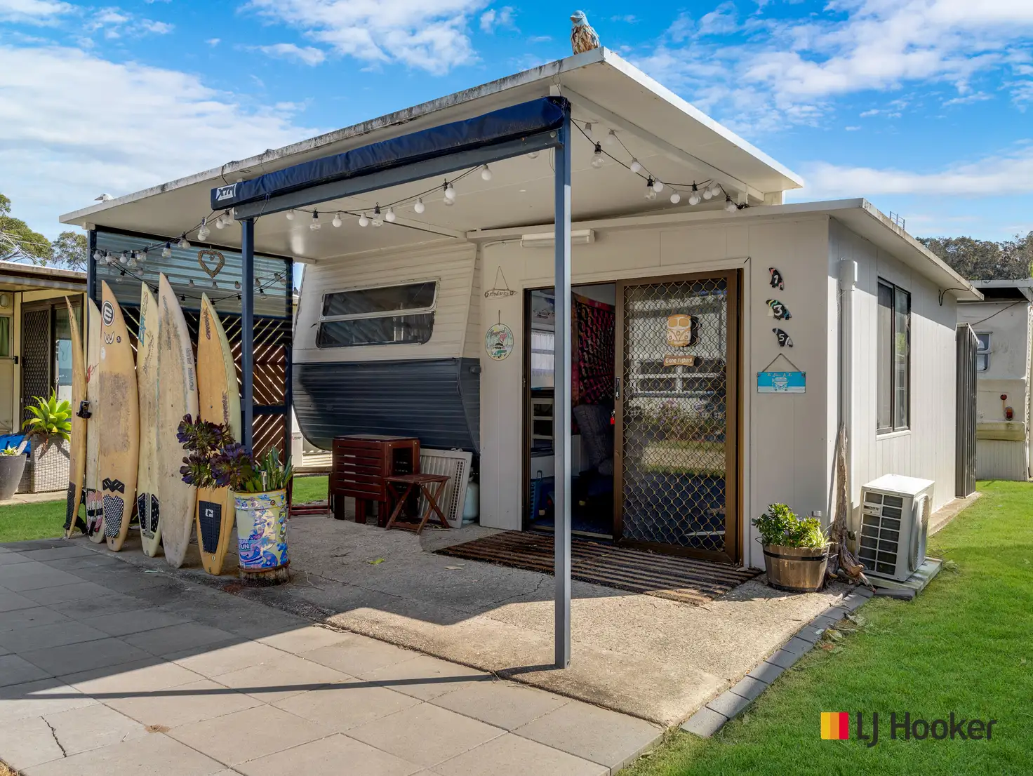 Main view of Homely house listing, 135/55 Sunpatch Parade, Tomakin NSW 2537