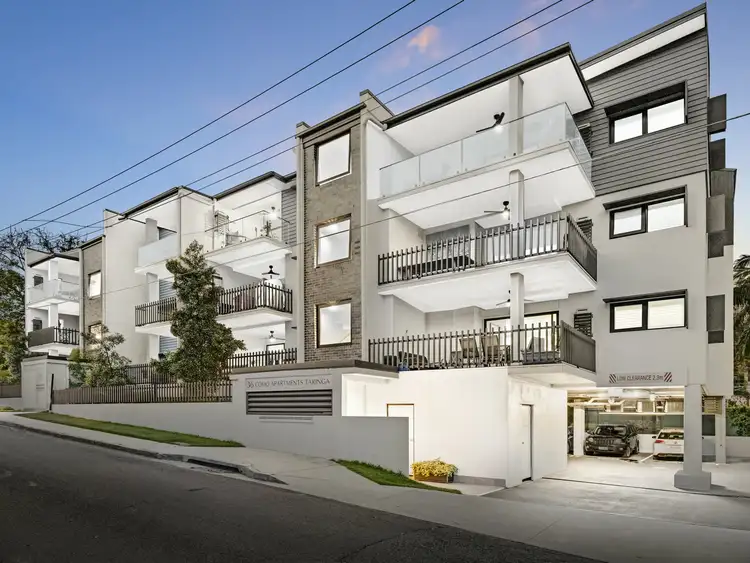 Second view of Homely apartment listing, 11/36 cunningham, Taringa QLD 4068