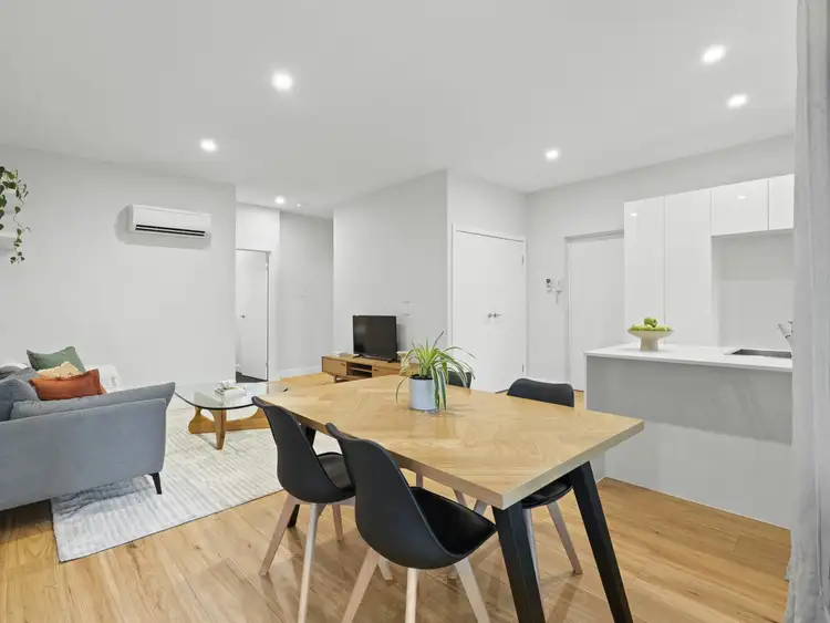 Third view of Homely apartment listing, 11/36 cunningham, Taringa QLD 4068