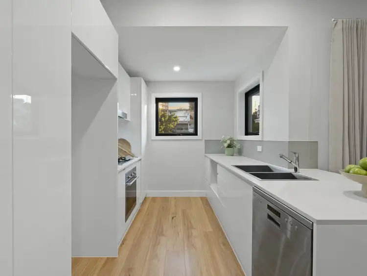 Fifth view of Homely apartment listing, 11/36 cunningham, Taringa QLD 4068