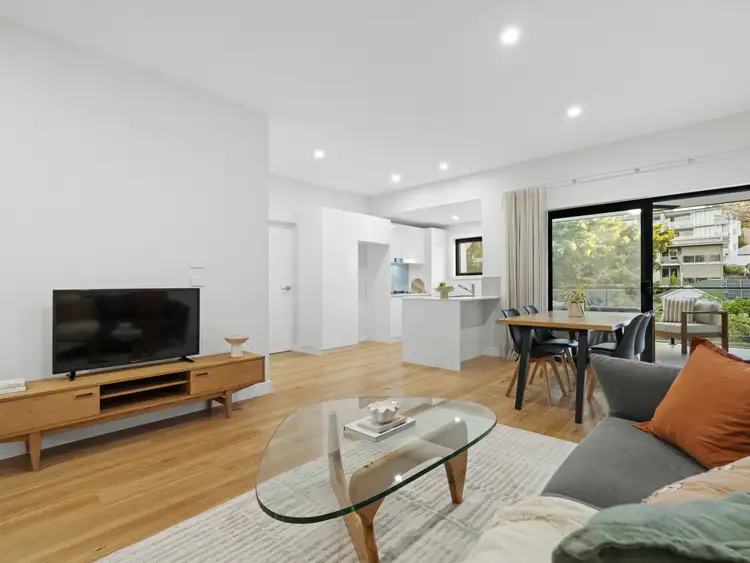 Sixth view of Homely apartment listing, 11/36 cunningham, Taringa QLD 4068