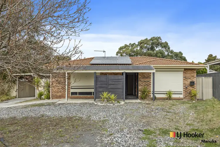 Third view of Homely house listing, 22 Maddock Place, Gordon ACT 2906