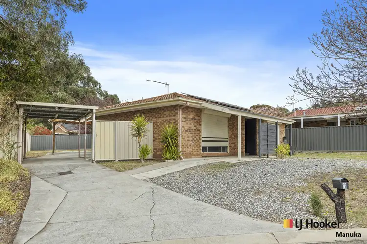 Fourth view of Homely house listing, 22 Maddock Place, Gordon ACT 2906