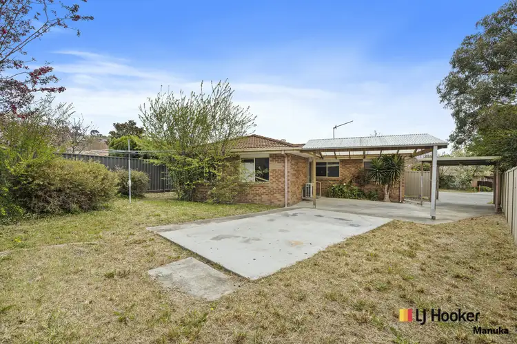 Fifth view of Homely house listing, 22 Maddock Place, Gordon ACT 2906