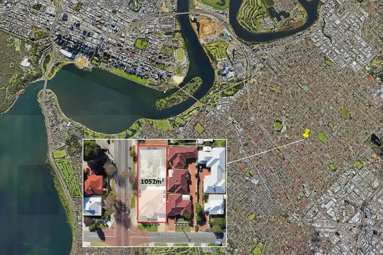 Fifth view of Homely house listing, 48 Mars Street, Carlisle WA 6101