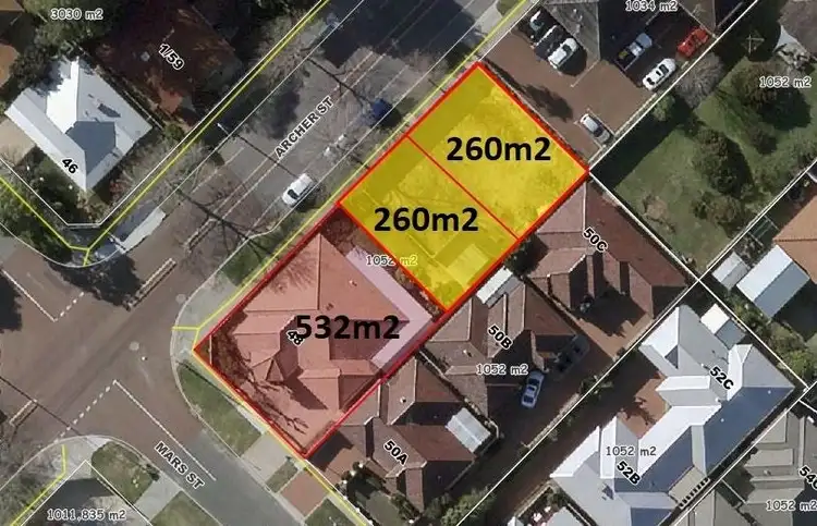 Sixth view of Homely house listing, 48 Mars Street, Carlisle WA 6101
