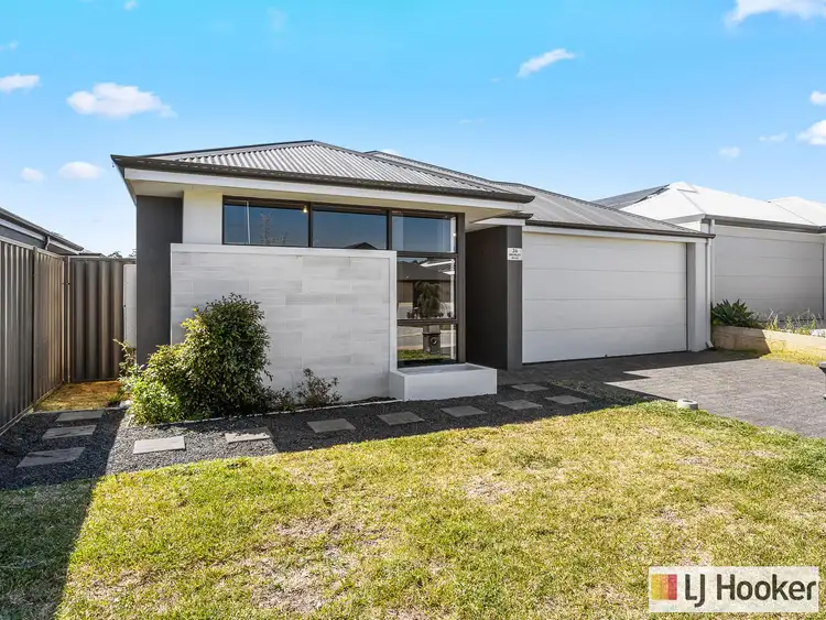 Second view of Homely house listing, 26 Bromley Road, Wellard WA 6170