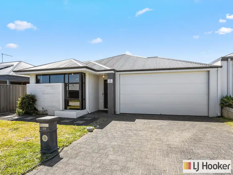 Third view of Homely house listing, 26 Bromley Road, Wellard WA 6170