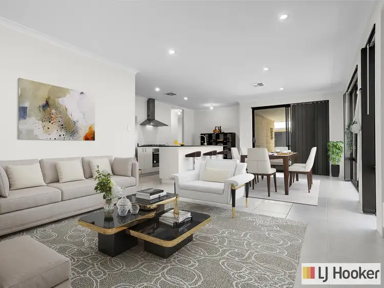 Fourth view of Homely house listing, 26 Bromley Road, Wellard WA 6170