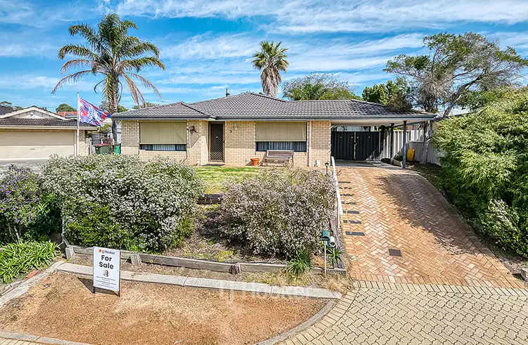 Second view of Homely house listing, 9 Greensill Crescent, Australind WA 6233