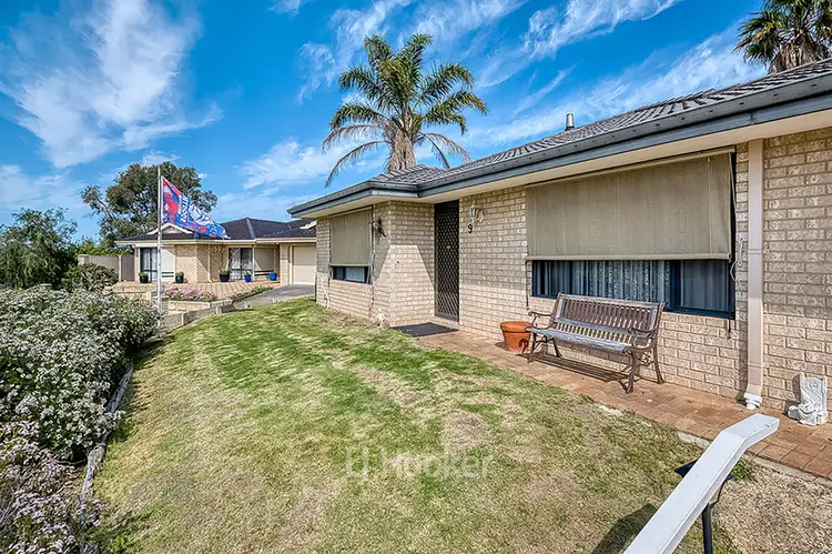 Third view of Homely house listing, 9 Greensill Crescent, Australind WA 6233