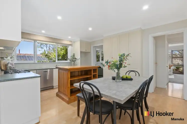 Second view of Homely house listing, 117 La Perouse Street, Narrabundah ACT 2604
