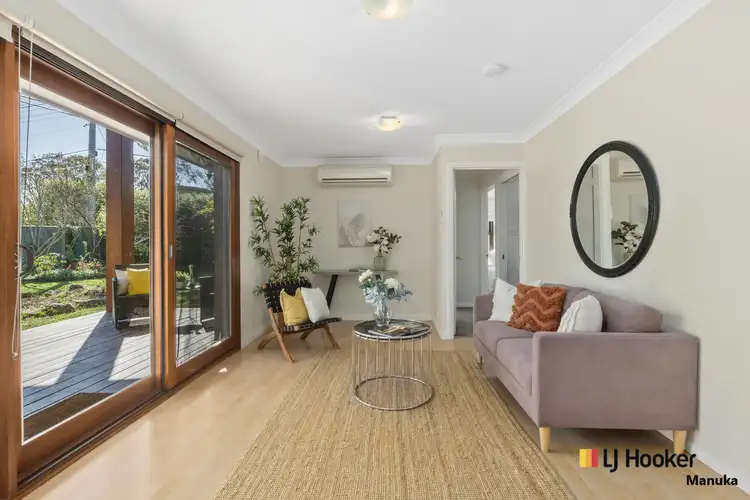 Fourth view of Homely house listing, 117 La Perouse Street, Narrabundah ACT 2604