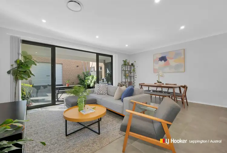 Third view of Homely house listing, 127 Andalusian Street, Austral NSW 2179