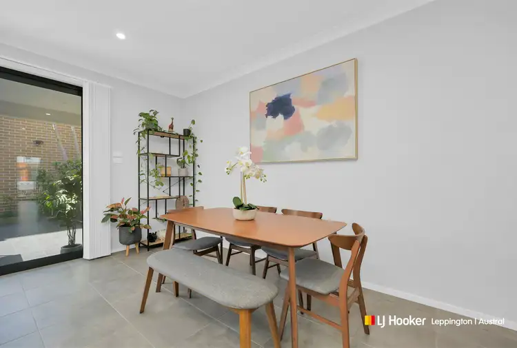 Fourth view of Homely house listing, 127 Andalusian Street, Austral NSW 2179