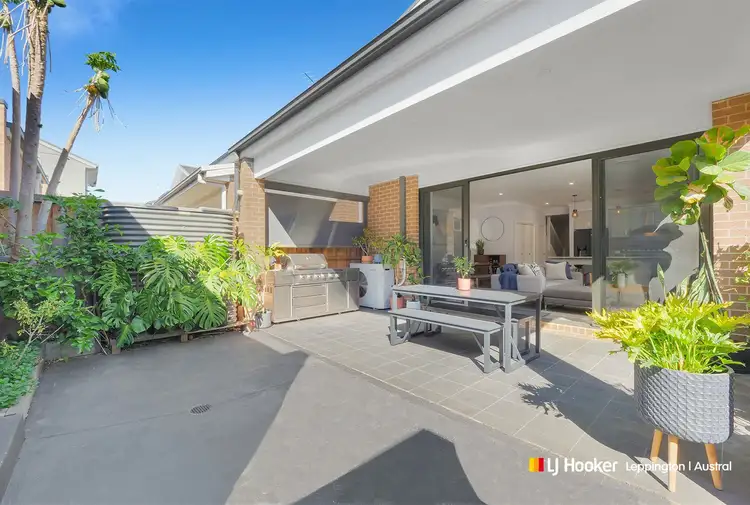 Fifth view of Homely house listing, 127 Andalusian Street, Austral NSW 2179