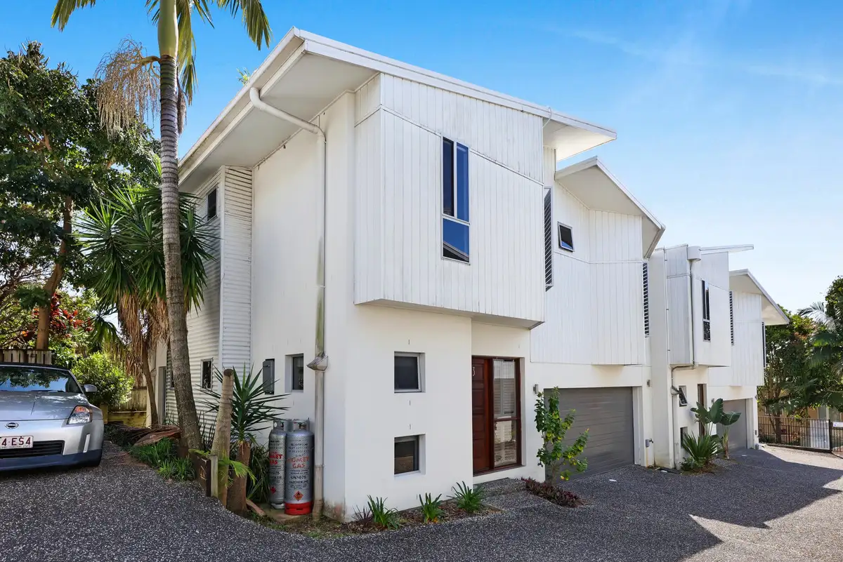 Main view of Homely townhouse listing, 3/5 Ashbourne Terrace, Biggera Waters QLD 4216