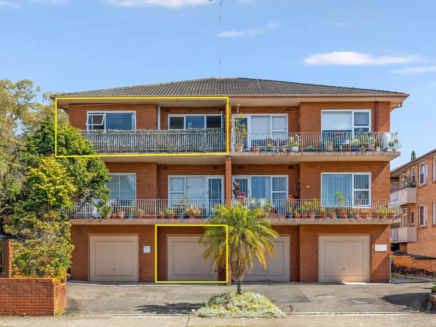 Main view of Homely apartment listing, 6/49 Harrow Road, Bexley NSW 2207