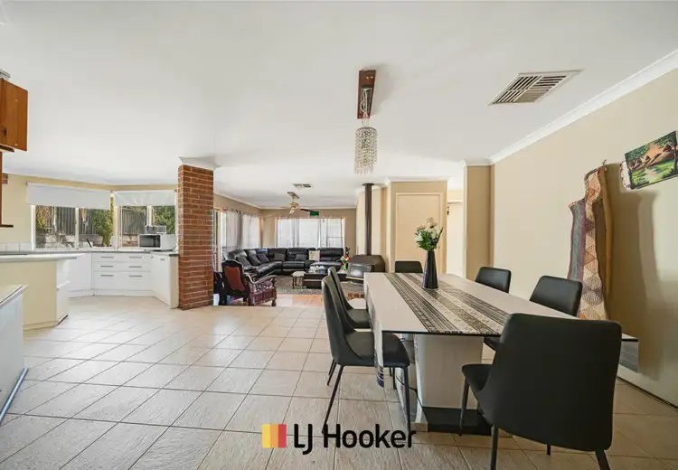 Fourth view of Homely house listing, 6 Coral Place, Ballajura WA 6066