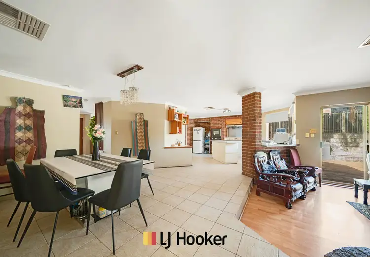 Sixth view of Homely house listing, 6 Coral Place, Ballajura WA 6066