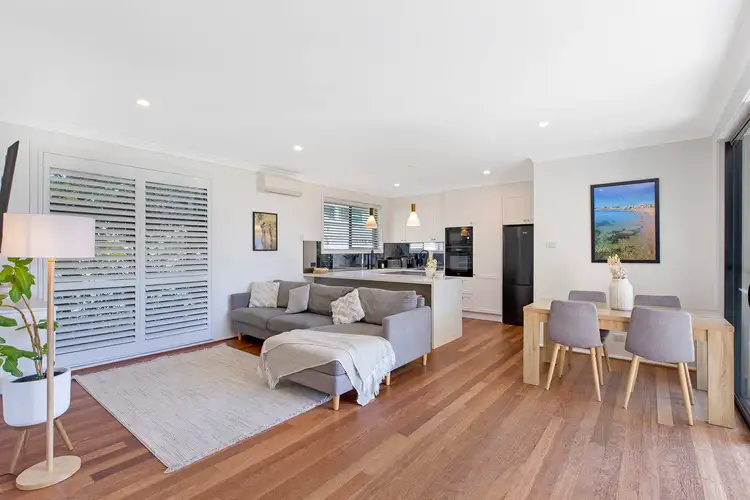Third view of Homely townhouse listing, 2/18 Nirvana Street, Long Jetty NSW 2261
