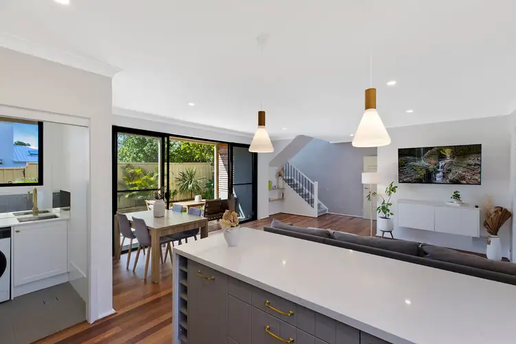 Fourth view of Homely townhouse listing, 2/18 Nirvana Street, Long Jetty NSW 2261
