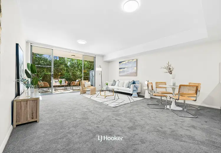 Main view of Homely apartment listing, 2/2-6 Warrangi Street, Turramurra NSW 2074
