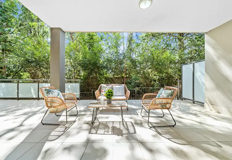 Second view of Homely apartment listing, 2/2-6 Warrangi Street, Turramurra NSW 2074