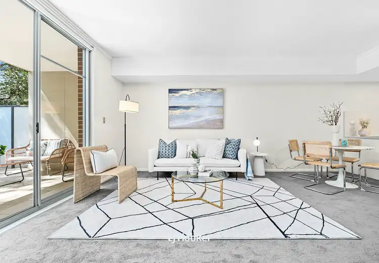 Third view of Homely apartment listing, 2/2-6 Warrangi Street, Turramurra NSW 2074