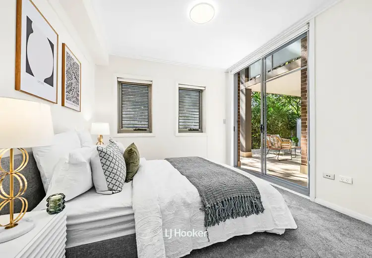 Fifth view of Homely apartment listing, 2/2-6 Warrangi Street, Turramurra NSW 2074