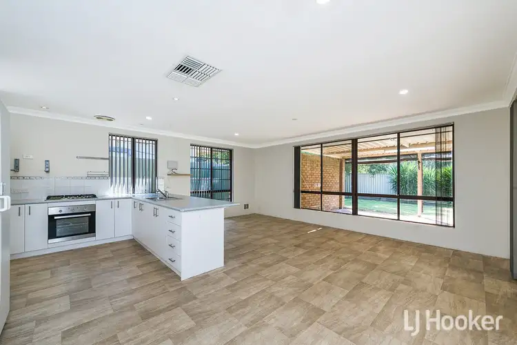 Second view of Homely house listing, 43 Guinivere Way, Camillo WA 6111