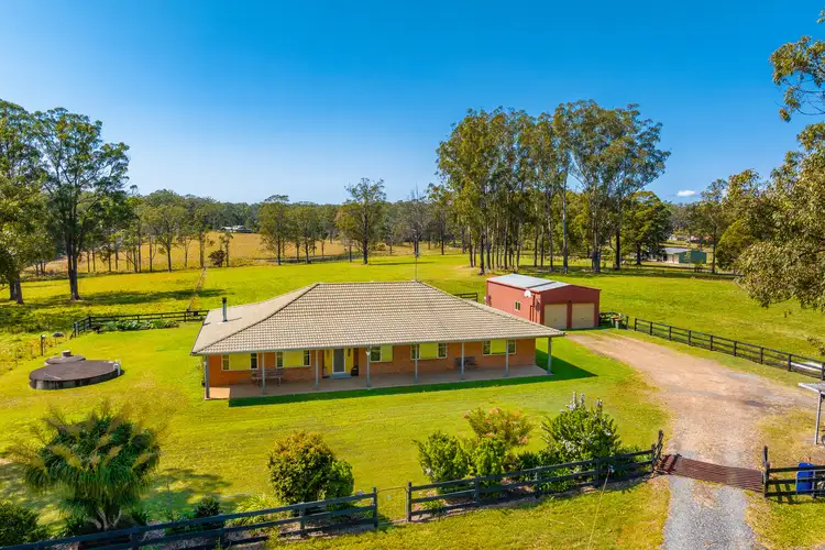 Main view of Homely rural property listing, 872 Cedar Party Road, Cedar Party NSW 2429