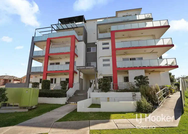 Main view of Homely apartment listing, 6/23-25 Mayberry Crescent, Liverpool NSW 2170