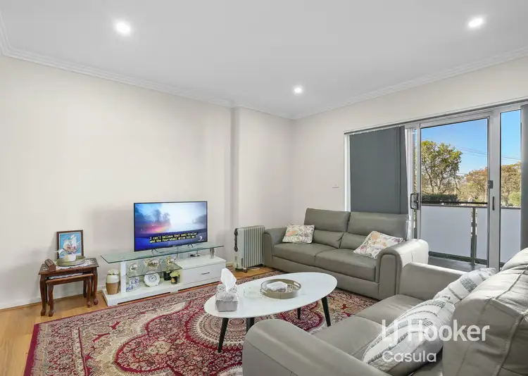 Second view of Homely apartment listing, 6/23-25 Mayberry Crescent, Liverpool NSW 2170