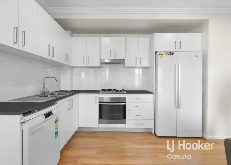 Third view of Homely apartment listing, 6/23-25 Mayberry Crescent, Liverpool NSW 2170